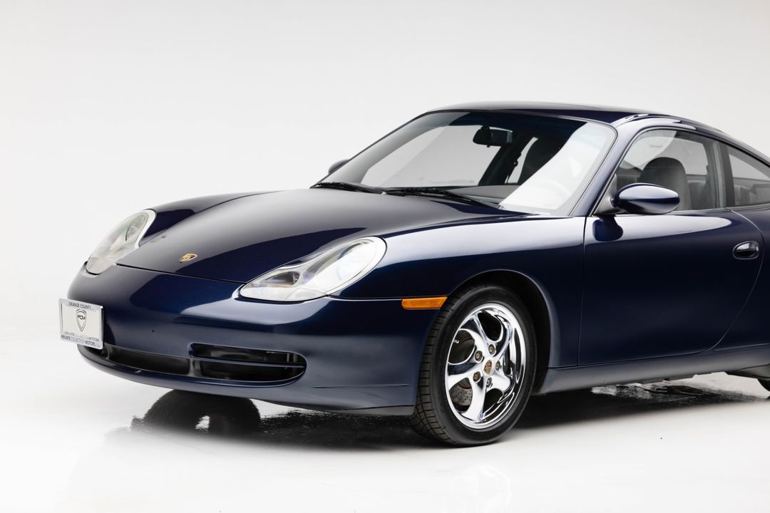 1999 Porsche 911 Carrera