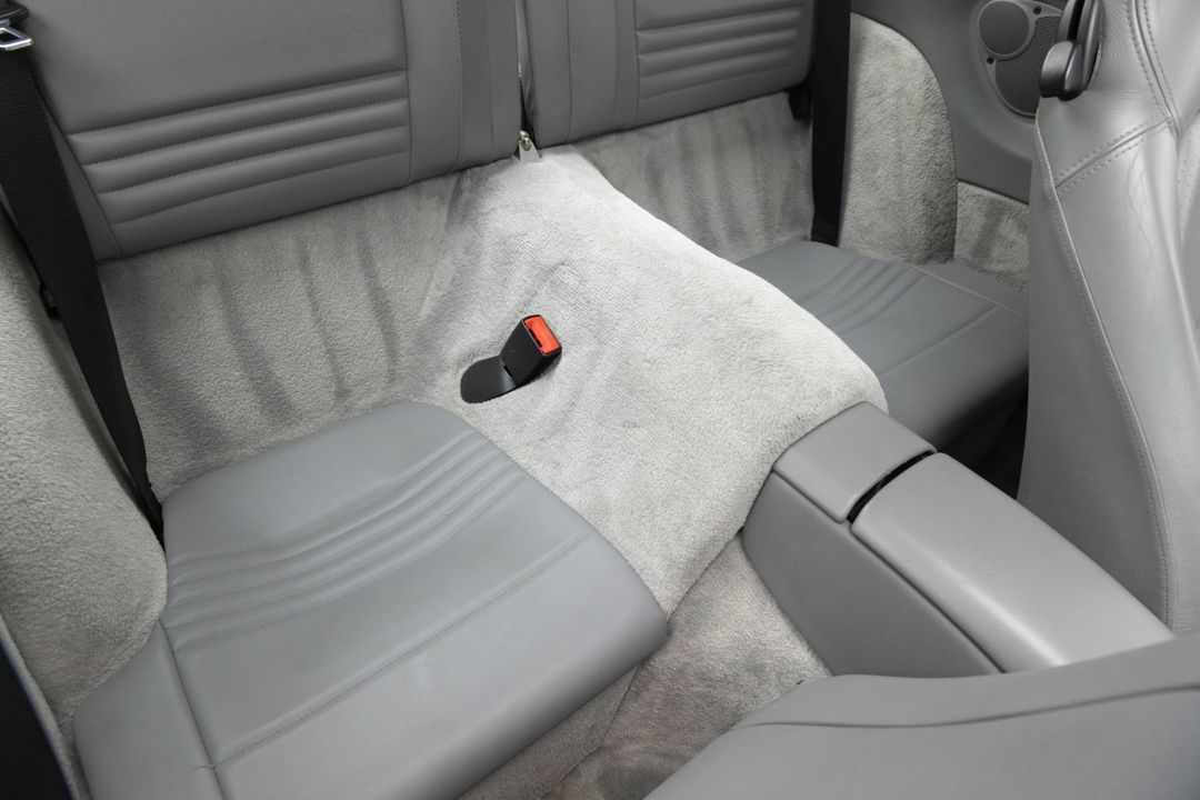 1999 Porsche 911 Carrera