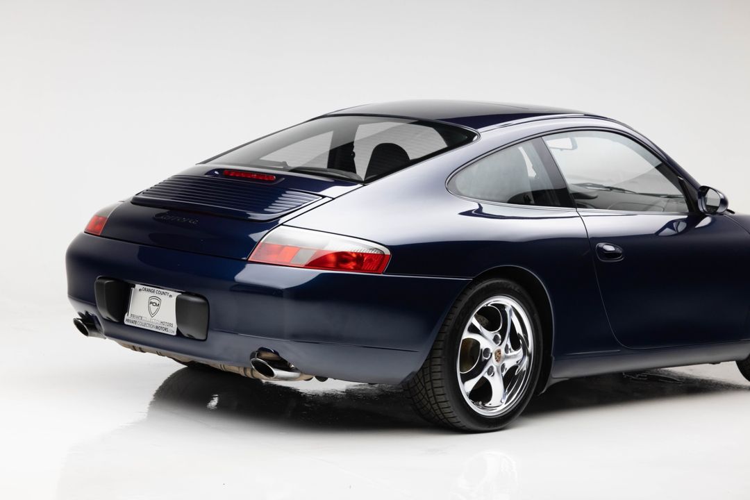 1999 Porsche 911 Carrera