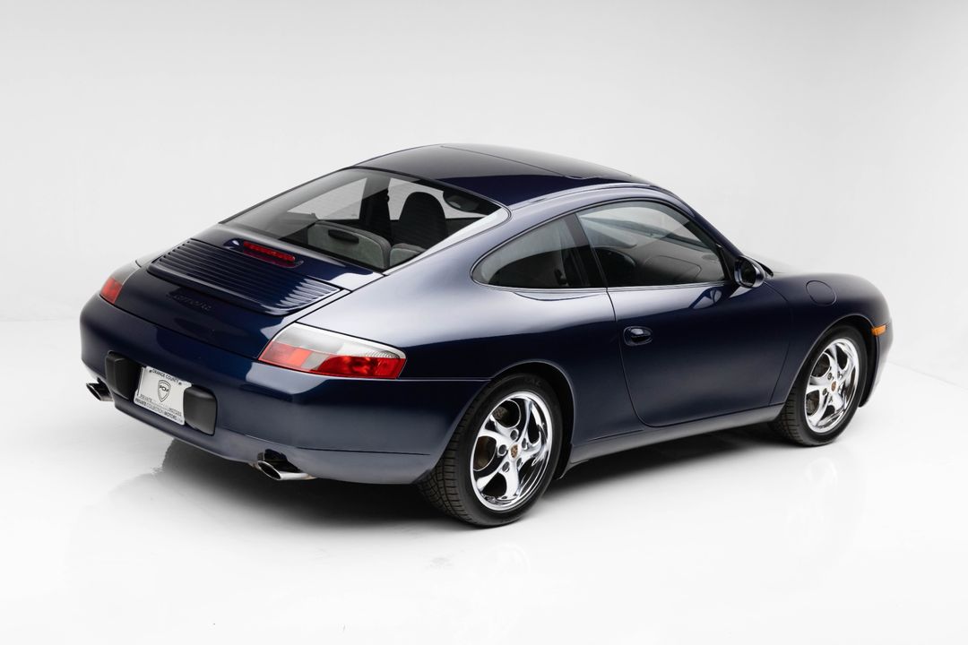 1999 Porsche 911 Carrera