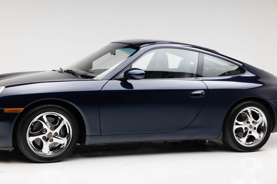 1999 Porsche 911 Carrera
