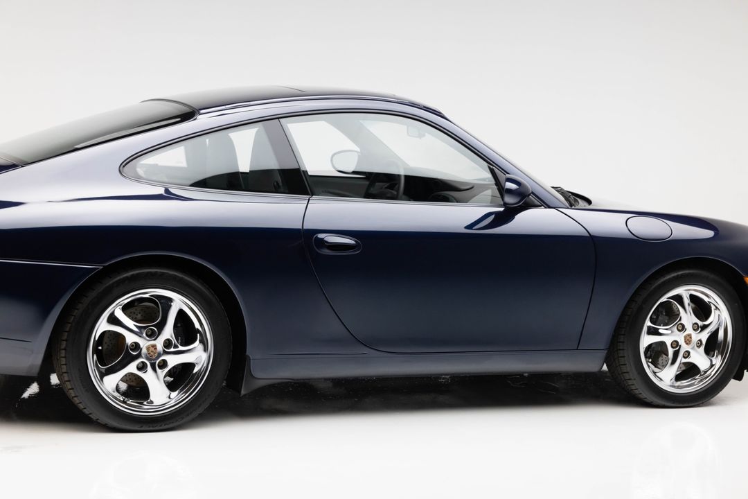 1999 Porsche 911 Carrera