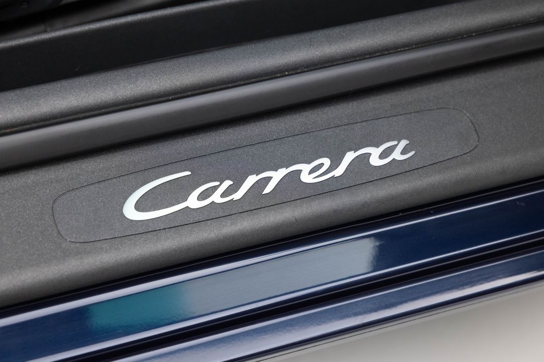 1999 Porsche 911 Carrera