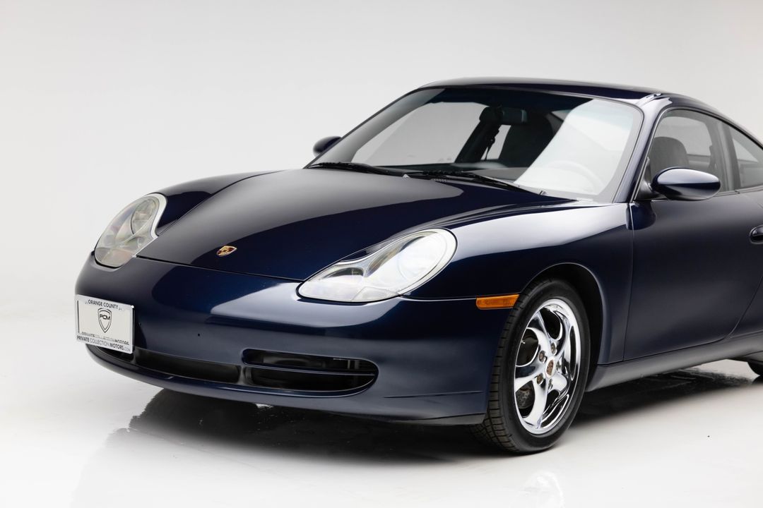 1999 Porsche 911 Carrera