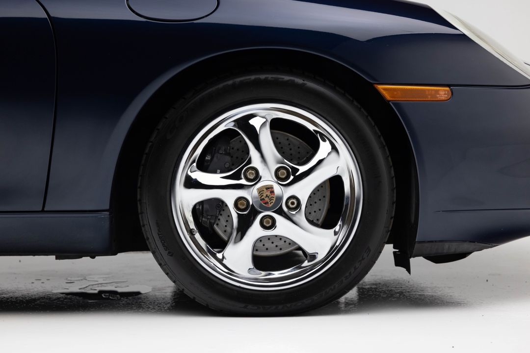 1999 Porsche 911 Carrera