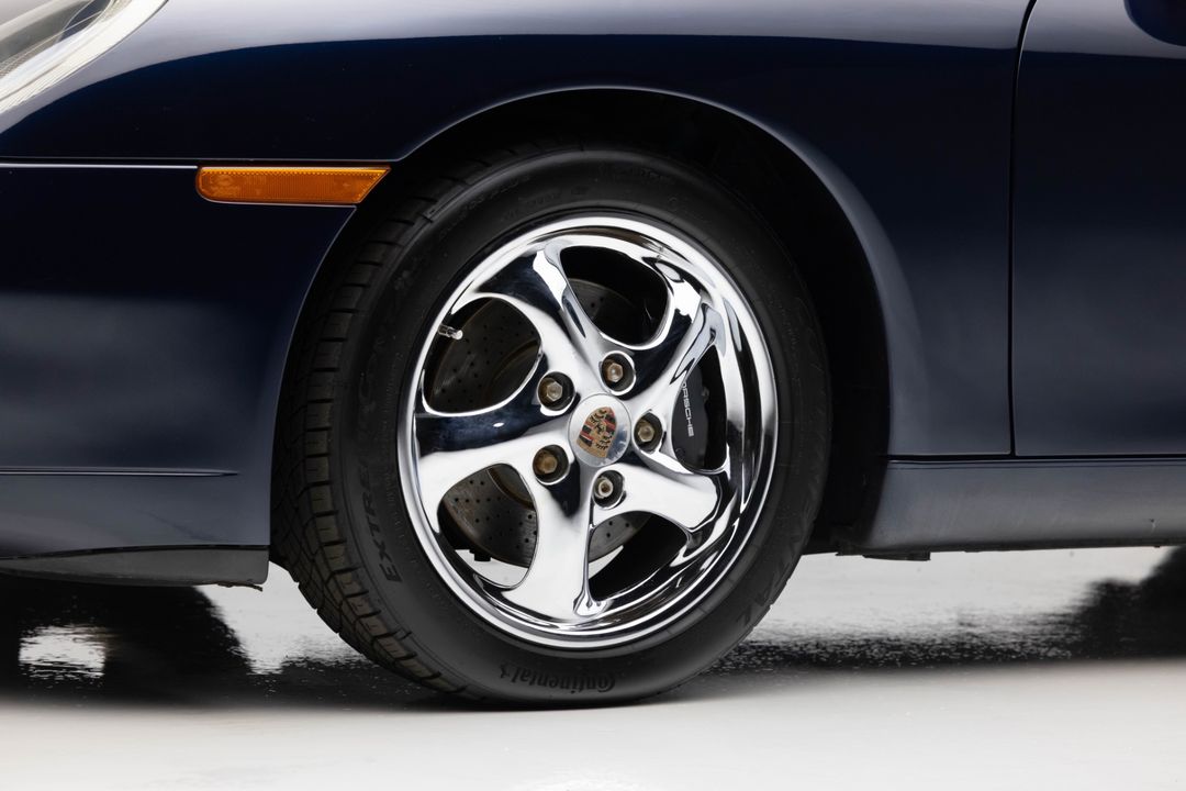1999 Porsche 911 Carrera