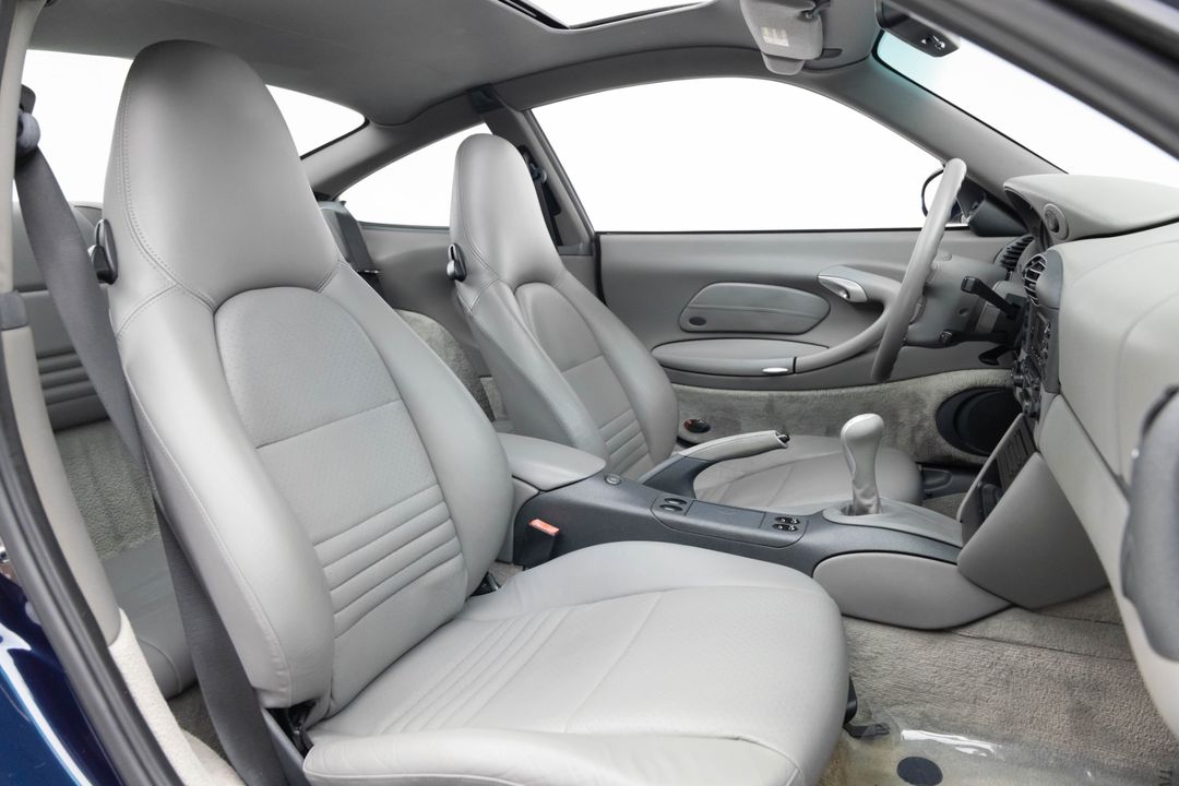 1999 Porsche 911 Carrera