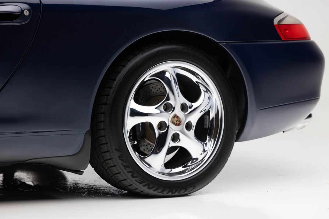 1999 Porsche 911 Carrera