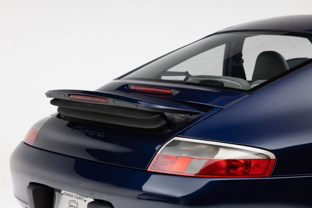 1999 Porsche 911 Carrera