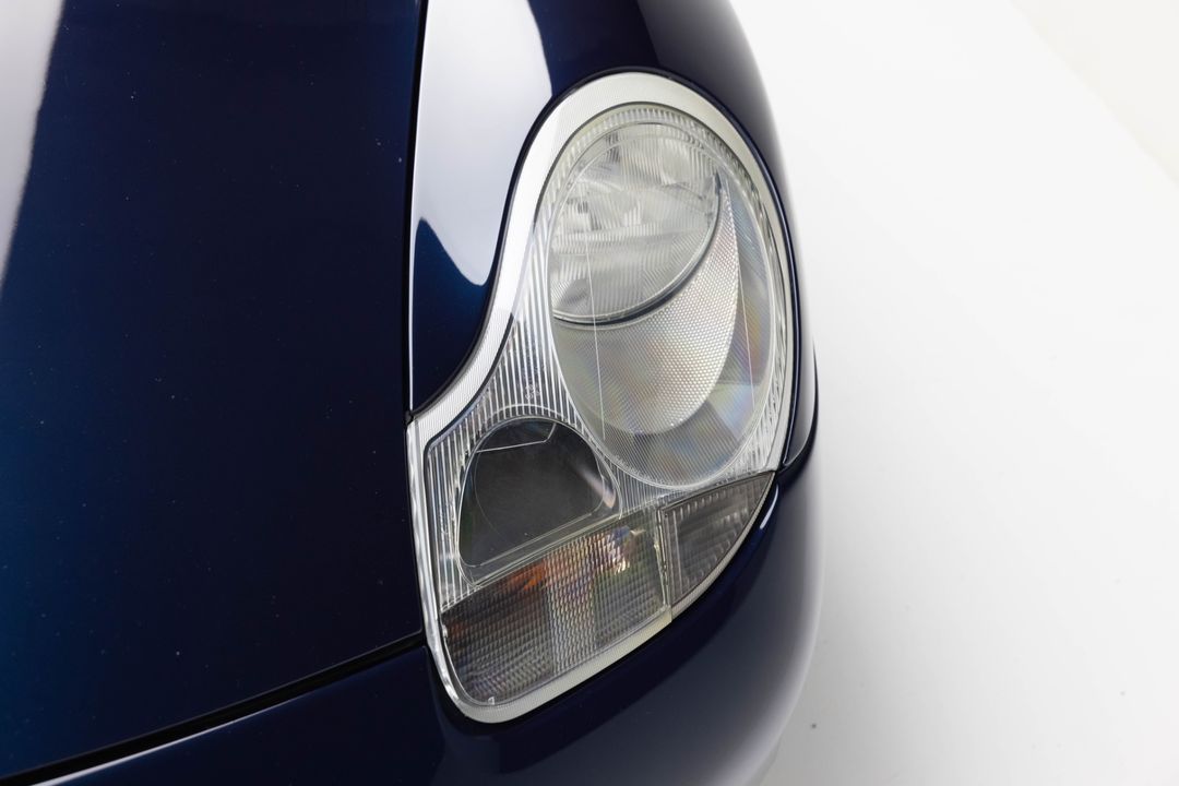 1999 Porsche 911 Carrera