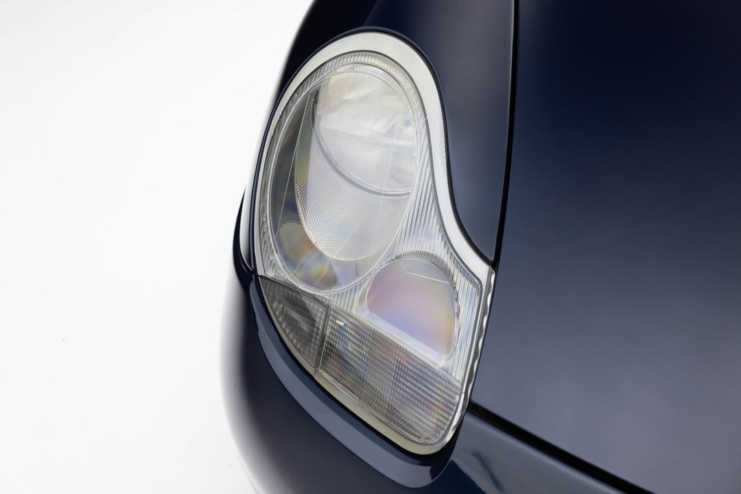1999 Porsche 911 Carrera