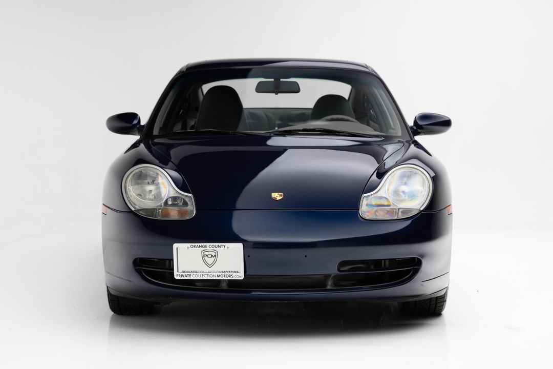 1999 Porsche 911 Carrera