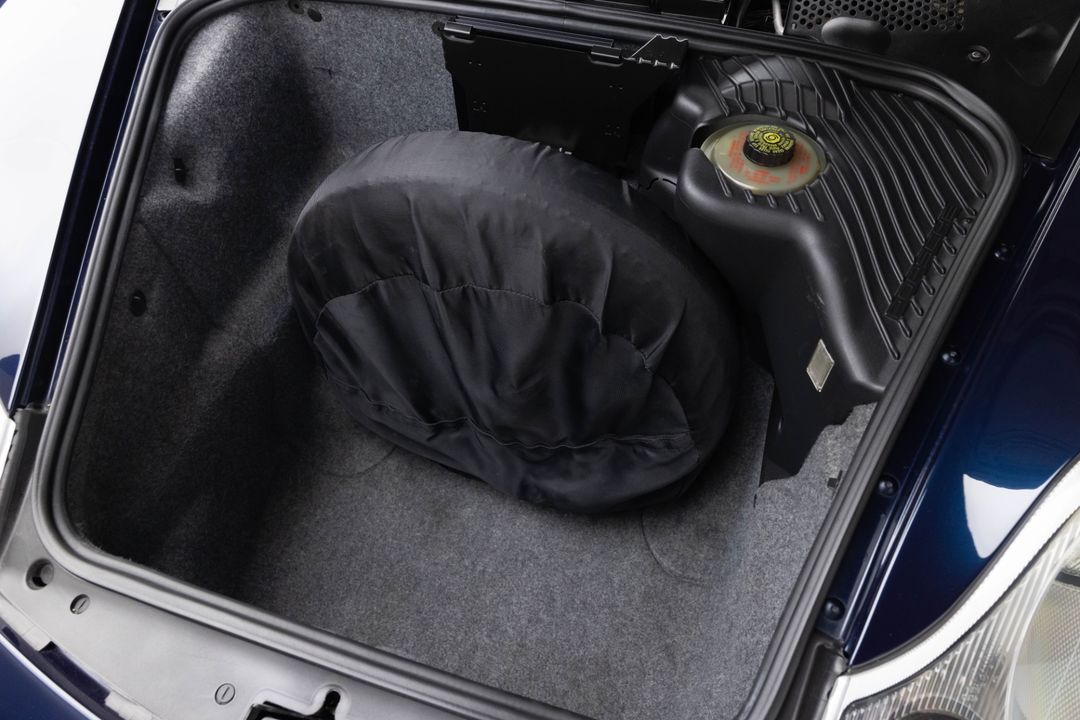 1999 Porsche 911 Carrera