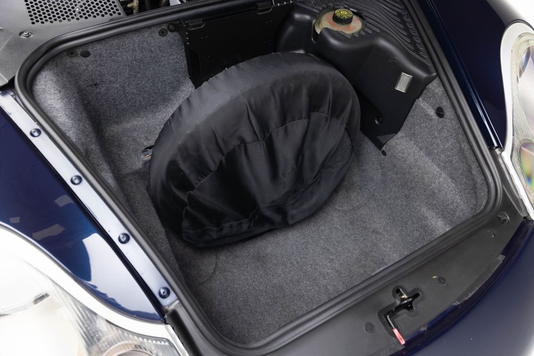 1999 Porsche 911 Carrera