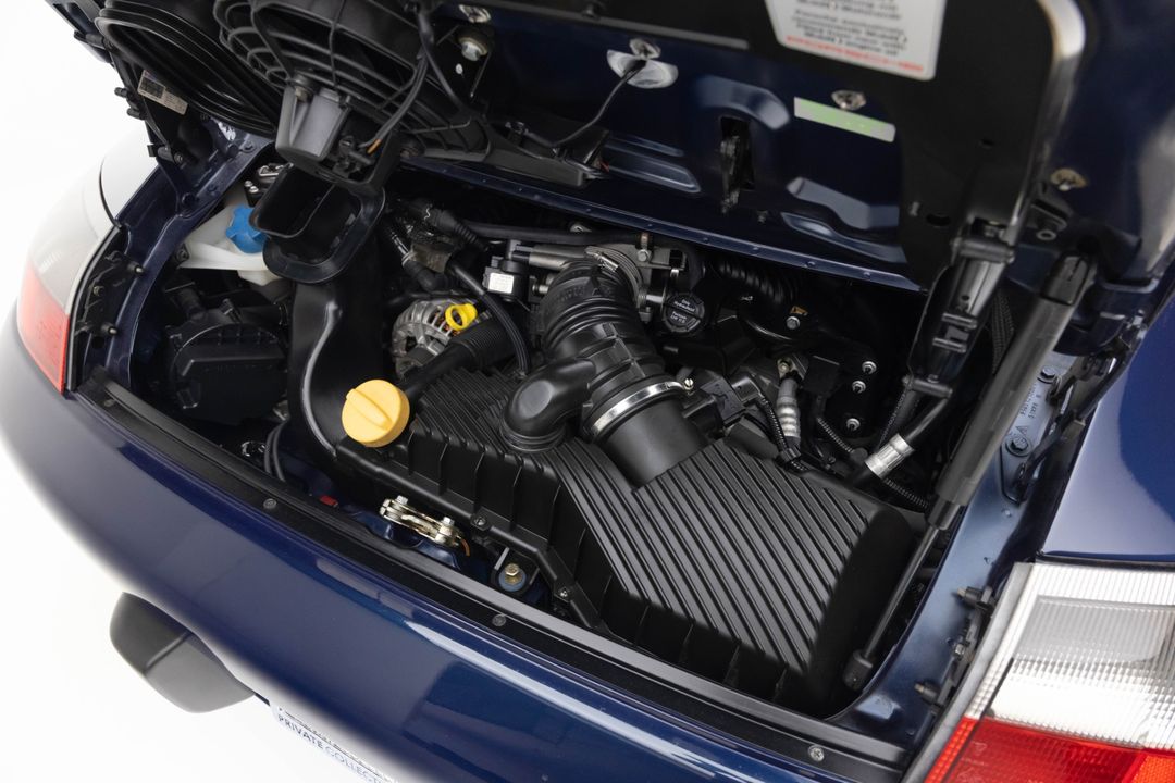 1999 Porsche 911 Carrera