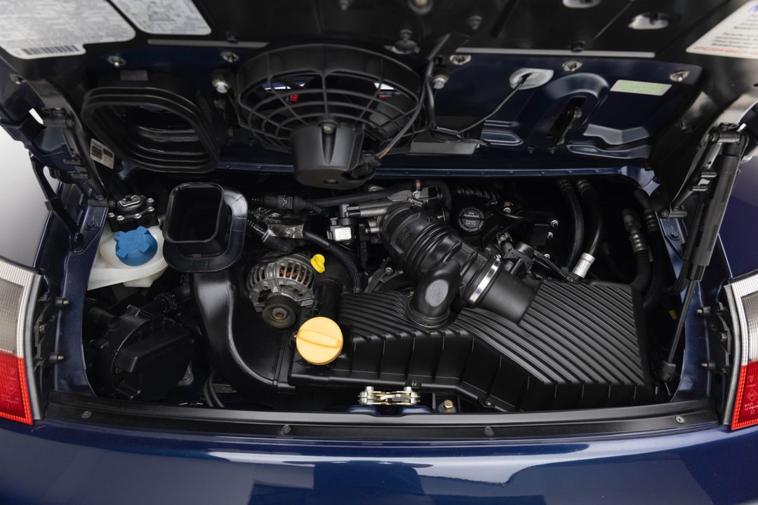1999 Porsche 911 Carrera