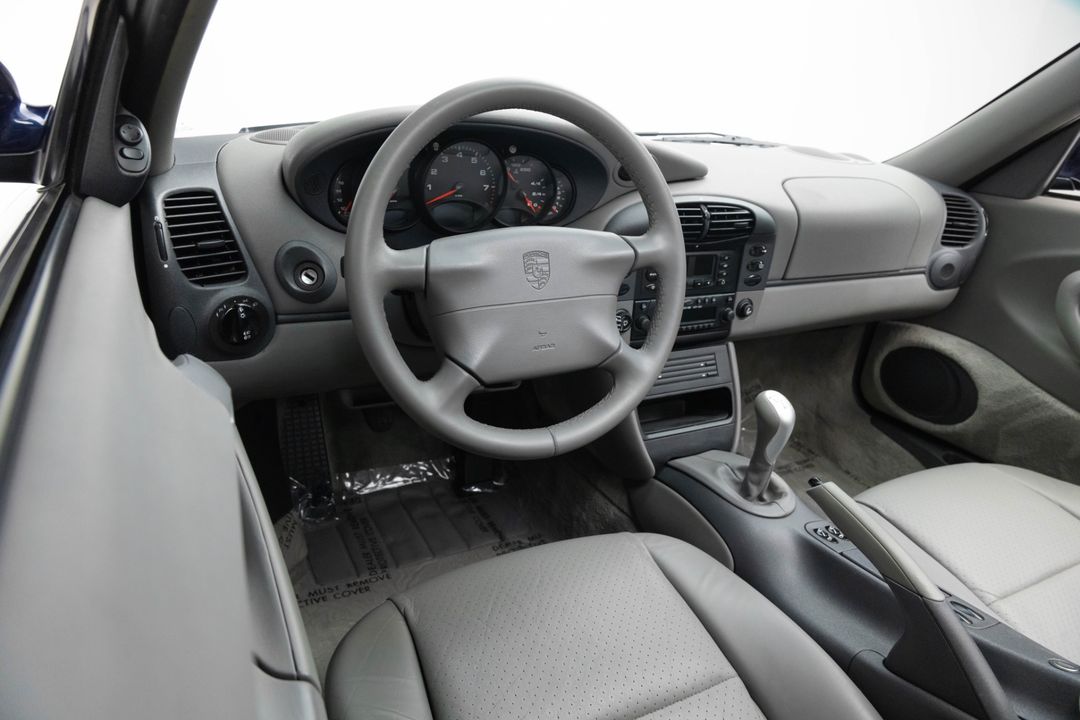 1999 Porsche 911 Carrera