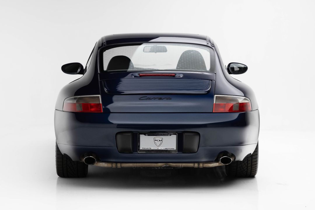 1999 Porsche 911 Carrera