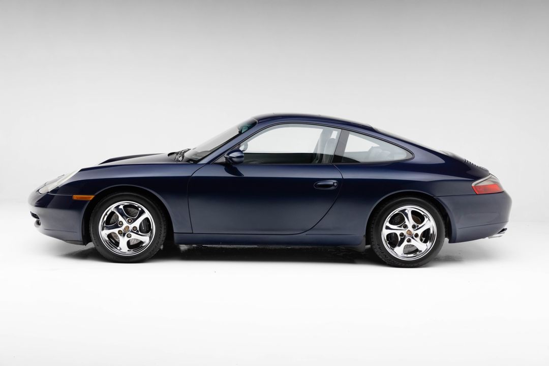 1999 Porsche 911 Carrera