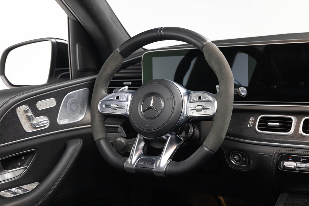 2021 Mercedes-Benz AMG GLS 63
