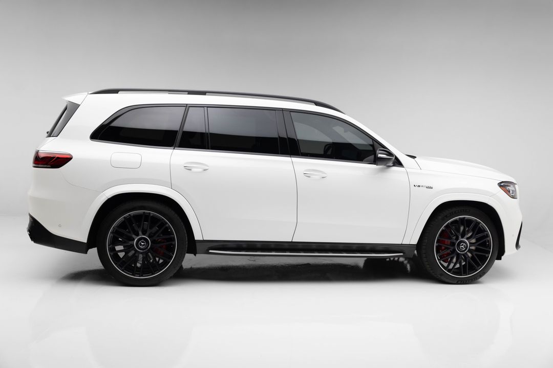2021 Mercedes-Benz AMG GLS 63