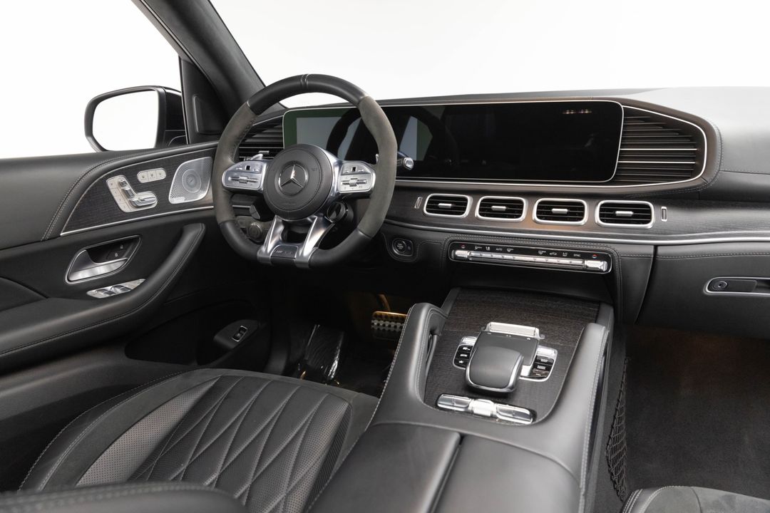 2021 Mercedes-Benz AMG GLS 63
