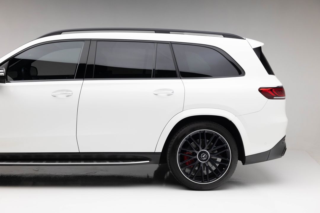 2021 Mercedes-Benz AMG GLS 63