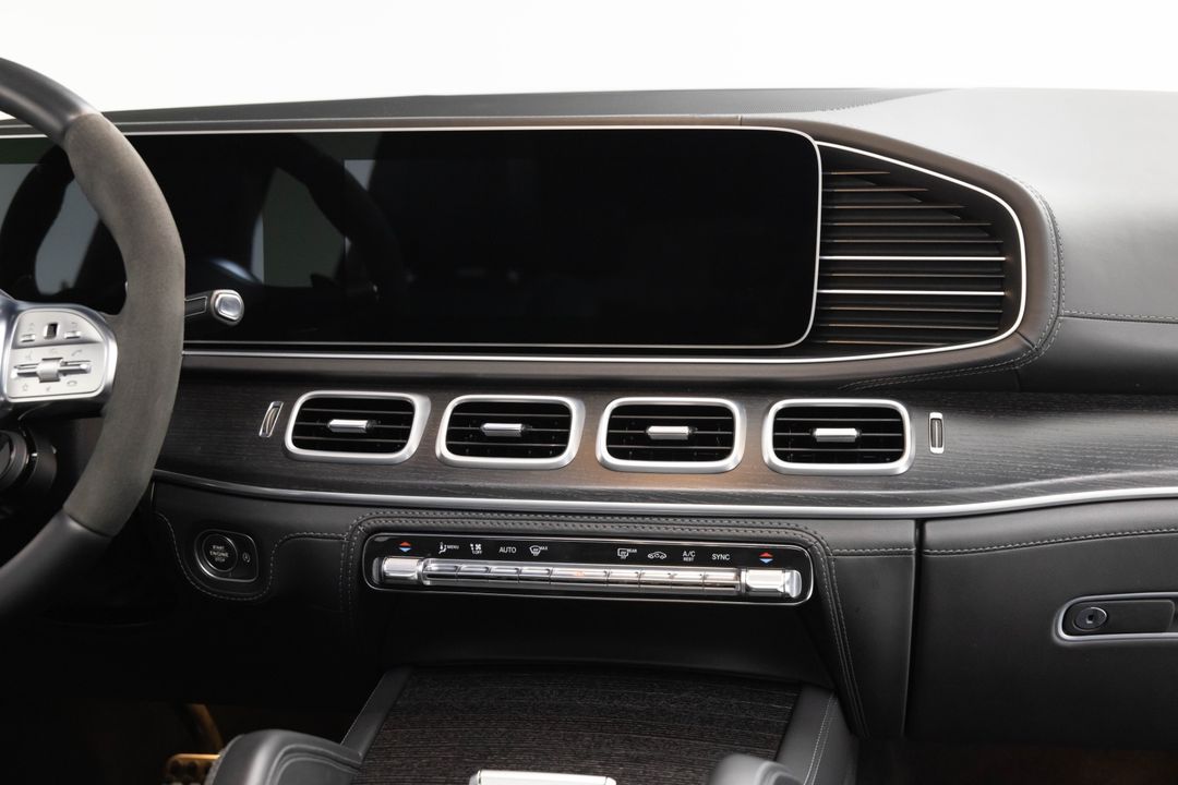 2021 Mercedes-Benz AMG GLS 63