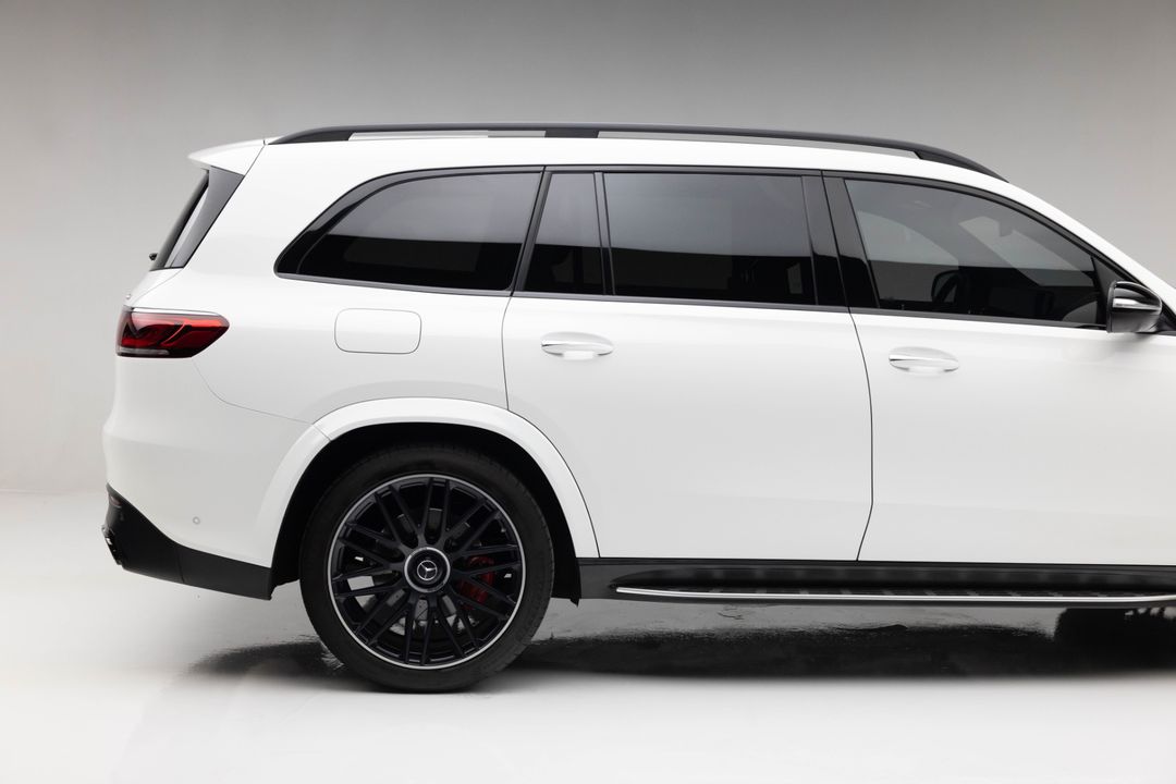 2021 Mercedes-Benz AMG GLS 63