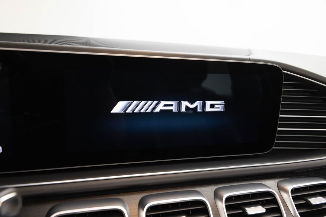 2021 Mercedes-Benz AMG GLS 63
