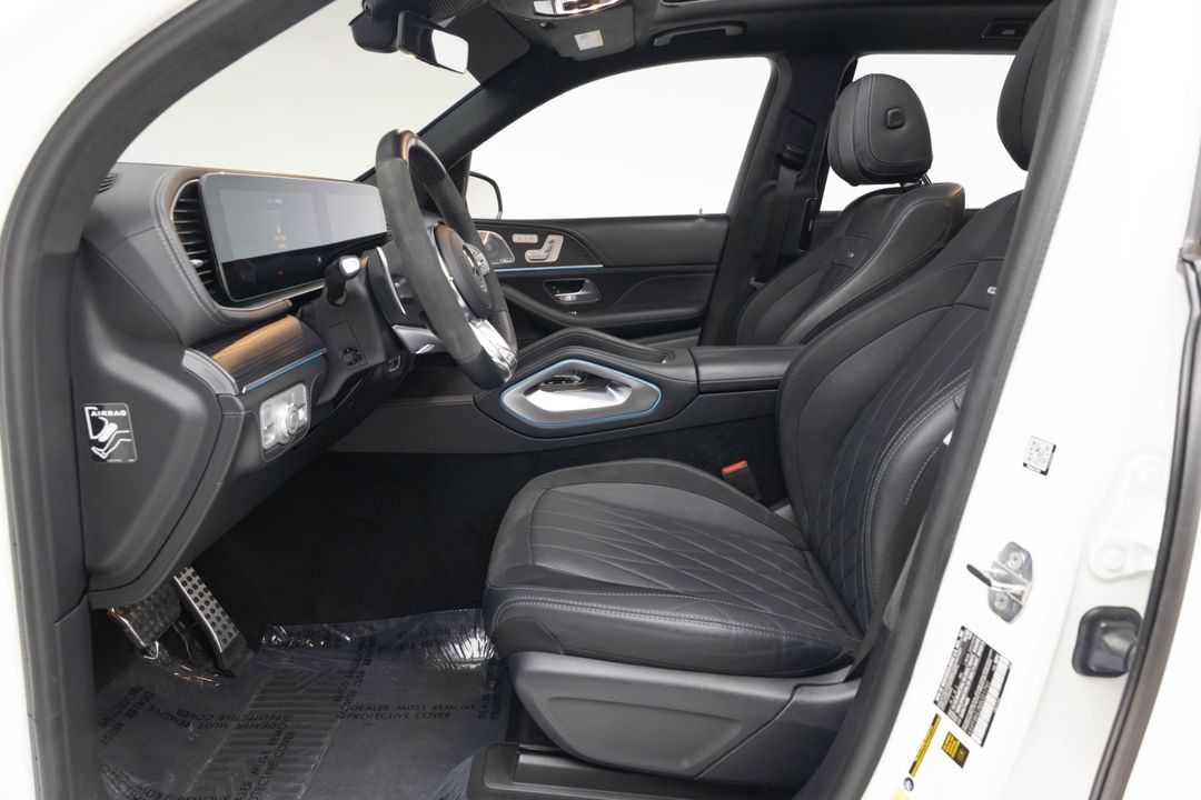 2021 Mercedes-Benz AMG GLS 63