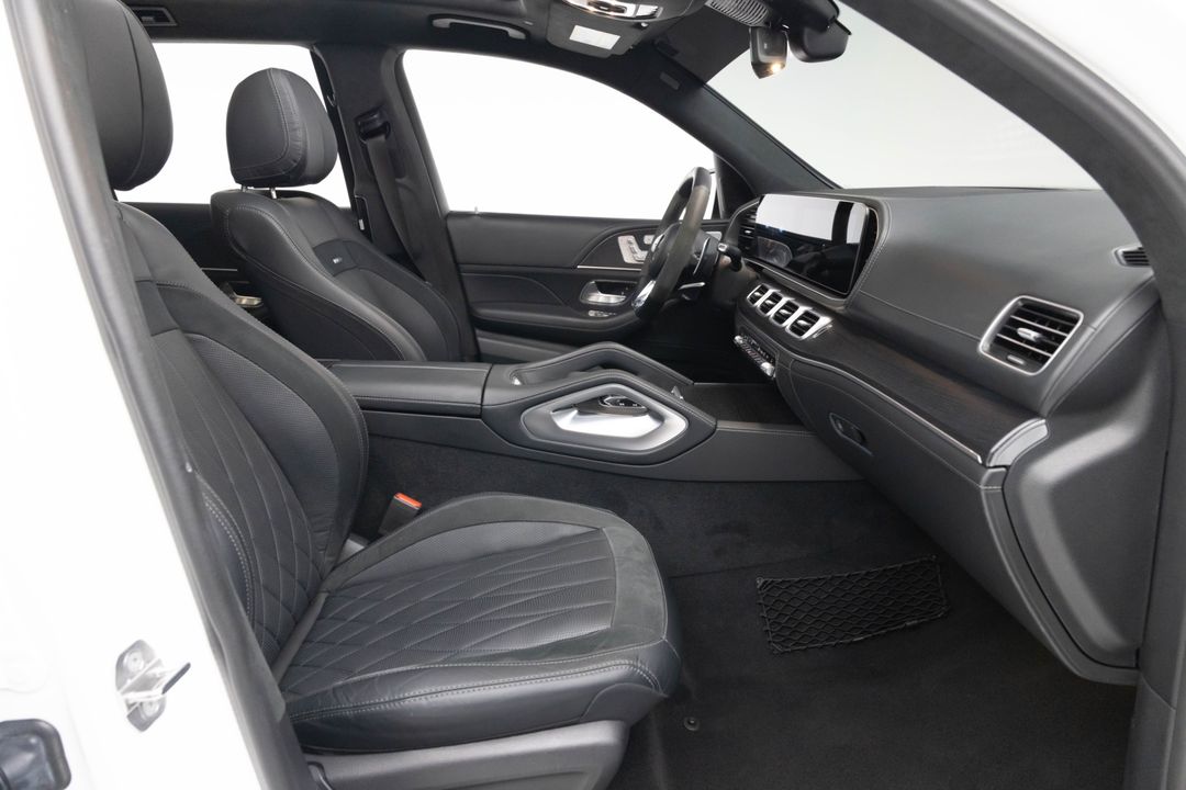 2021 Mercedes-Benz AMG GLS 63