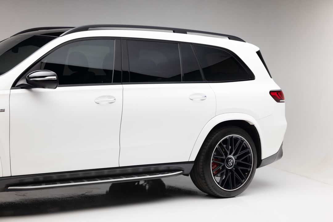 2021 Mercedes-Benz AMG GLS 63