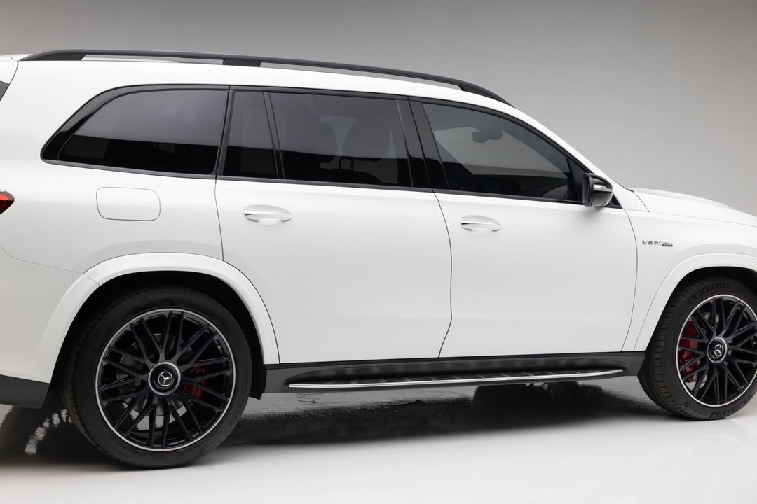 2021 Mercedes-Benz AMG GLS 63