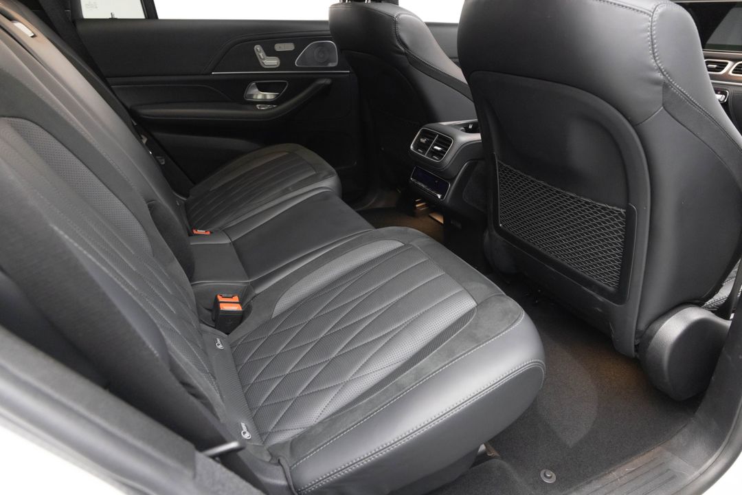 2021 Mercedes-Benz AMG GLS 63