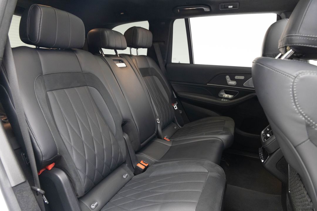 2021 Mercedes-Benz AMG GLS 63