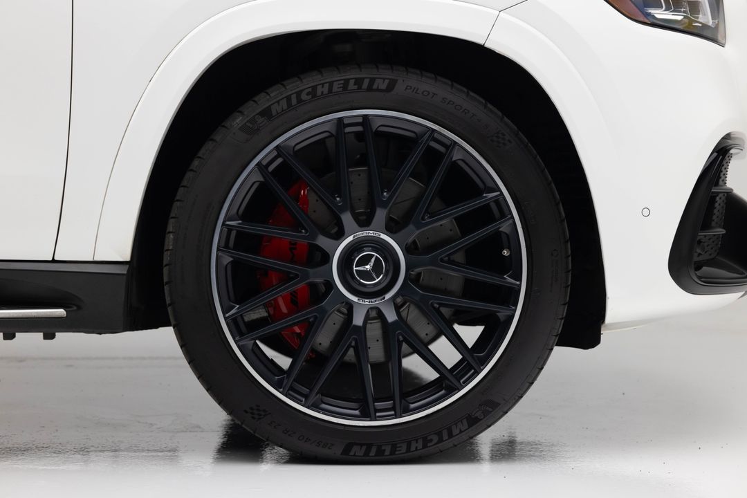2021 Mercedes-Benz AMG GLS 63