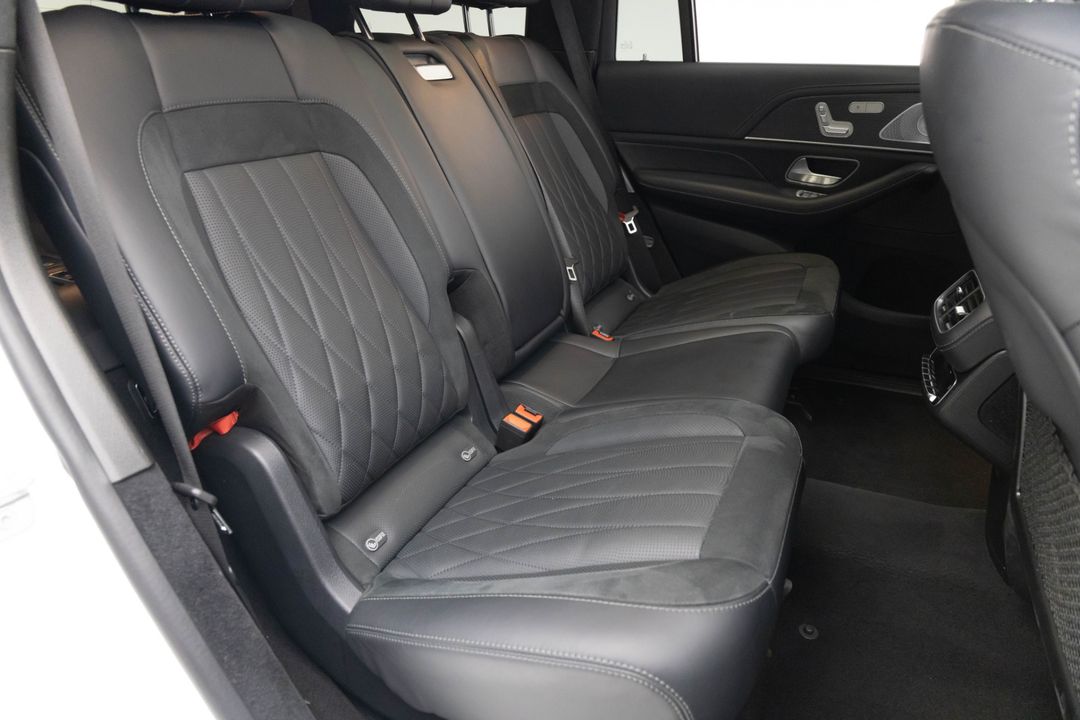 2021 Mercedes-Benz AMG GLS 63