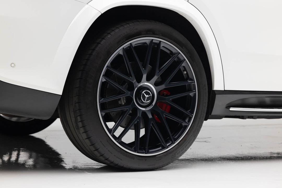 2021 Mercedes-Benz AMG GLS 63