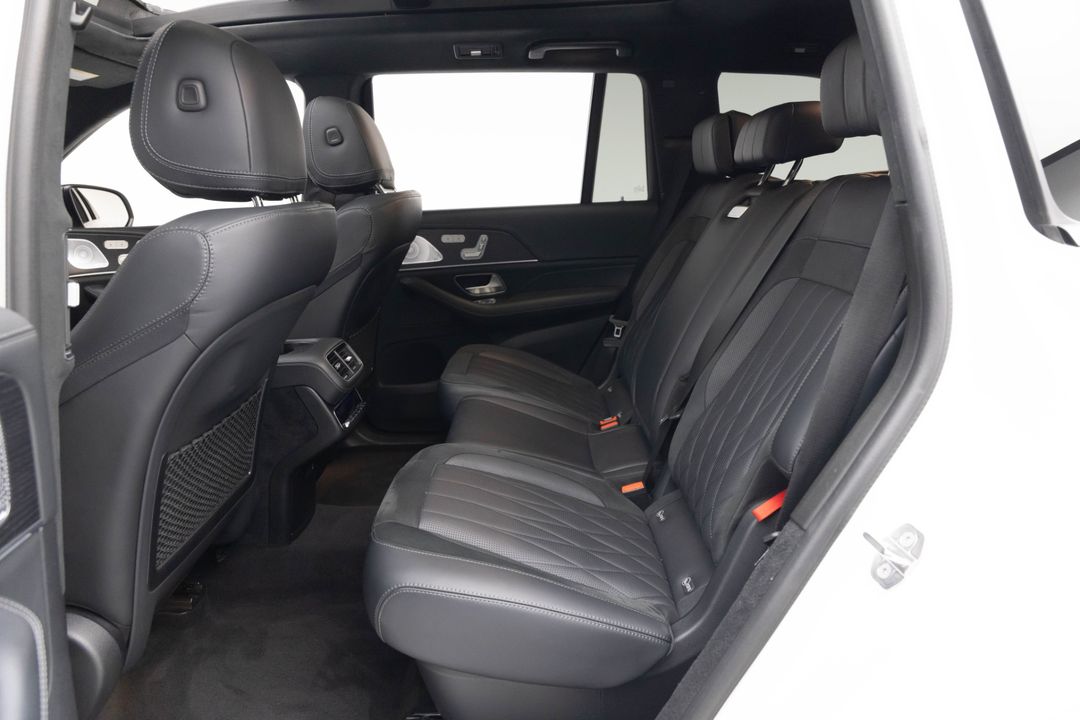 2021 Mercedes-Benz AMG GLS 63