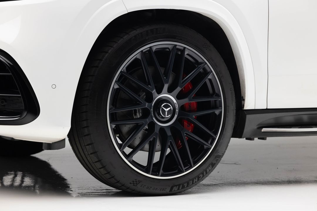 2021 Mercedes-Benz AMG GLS 63