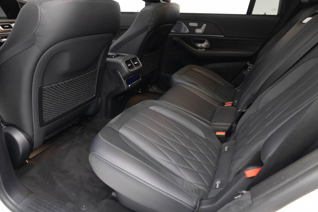 2021 Mercedes-Benz AMG GLS 63