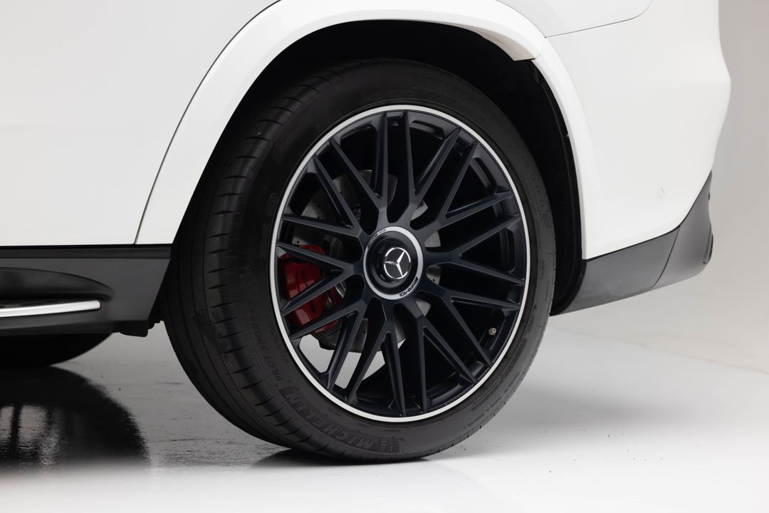 2021 Mercedes-Benz AMG GLS 63