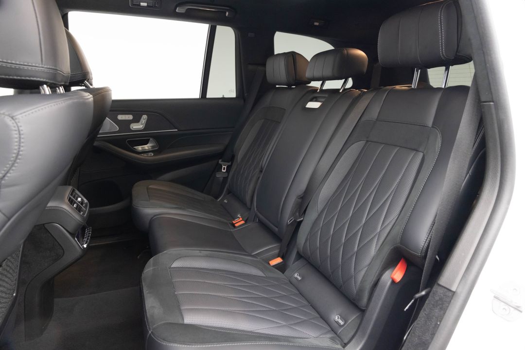2021 Mercedes-Benz AMG GLS 63