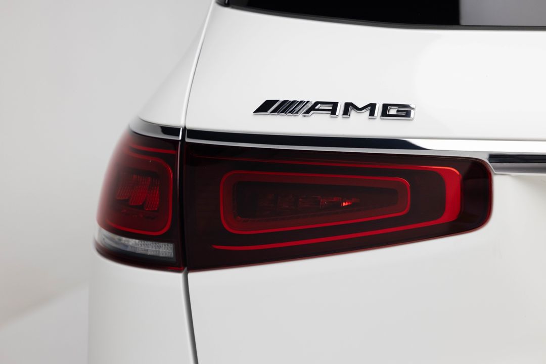 2021 Mercedes-Benz AMG GLS 63