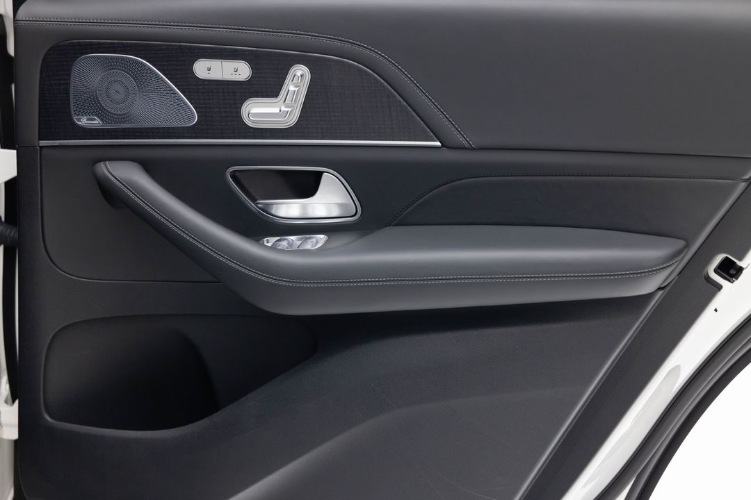 2021 Mercedes-Benz AMG GLS 63