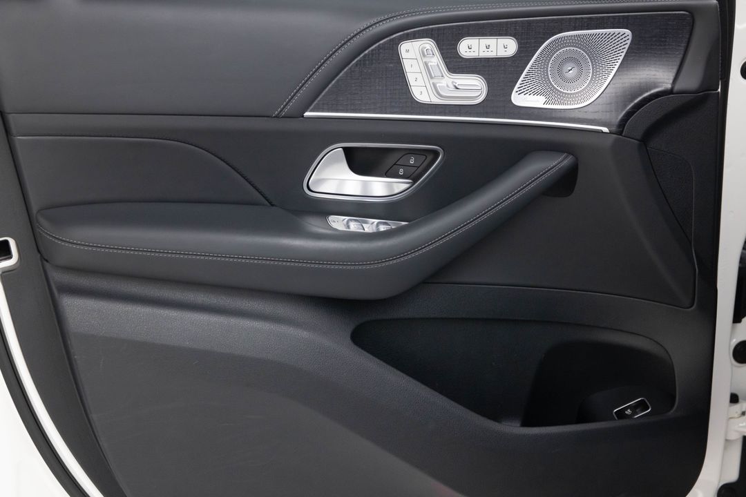 2021 Mercedes-Benz AMG GLS 63