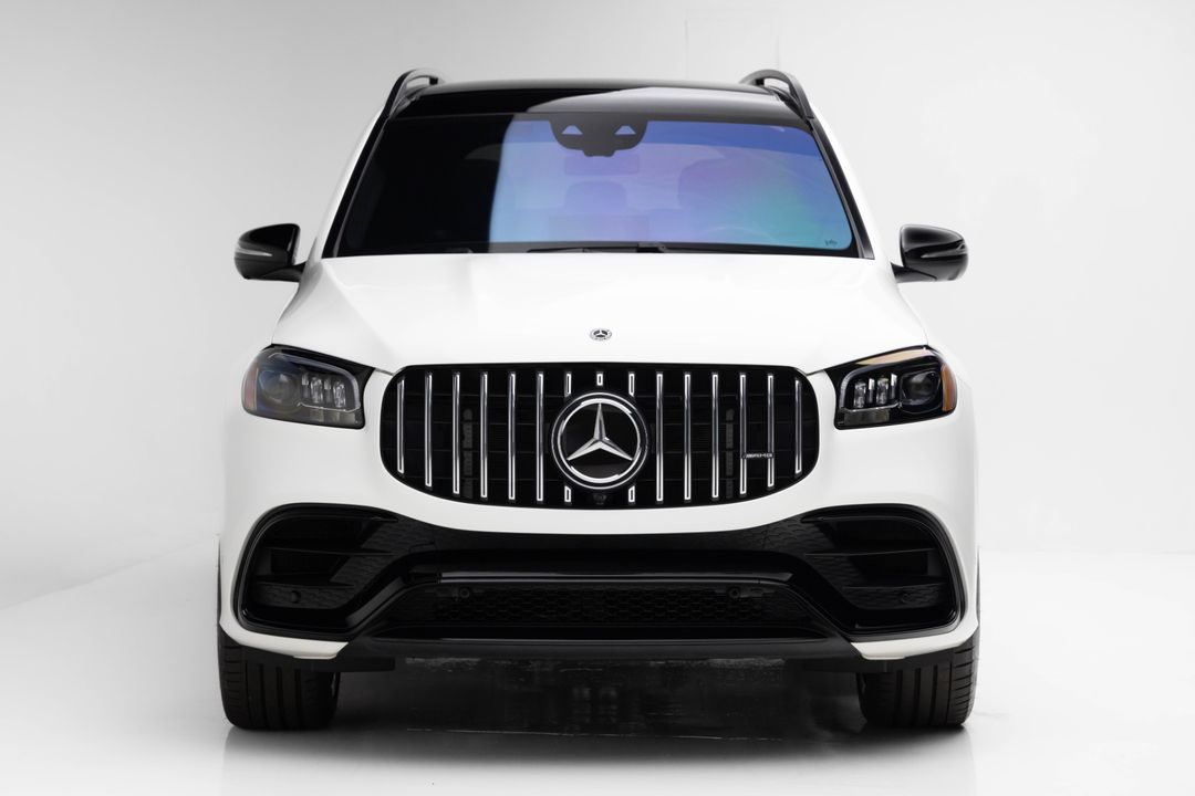 2021 Mercedes-Benz AMG GLS 63