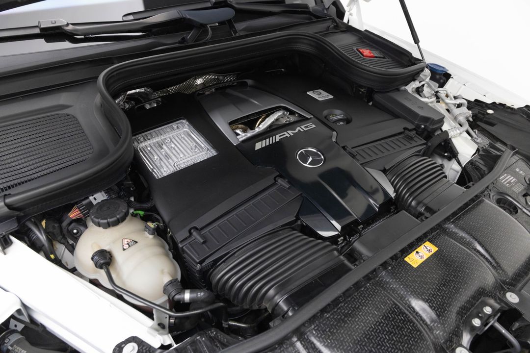 2021 Mercedes-Benz AMG GLS 63