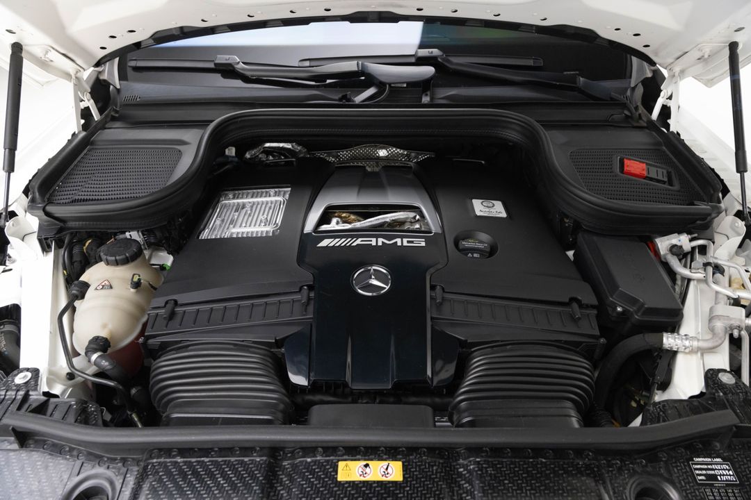 2021 Mercedes-Benz AMG GLS 63